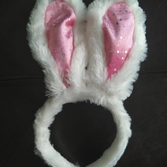 Rabbit ears headband uduld size - Picture 1 of 8